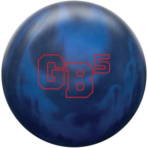 Game Breaker 5 Solid Royal Blue/Dark Blue, Weight: 10, Ball Type: Mid Range