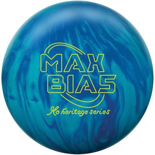 Max Bias Blue/Aqua Hybrid, Weight: 12, Ball Type: High Performance