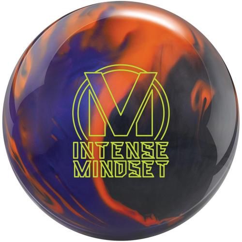 Intense Mindset Black/Orange/Purple Pearl, Weight: 12, Ball Type: High Performance