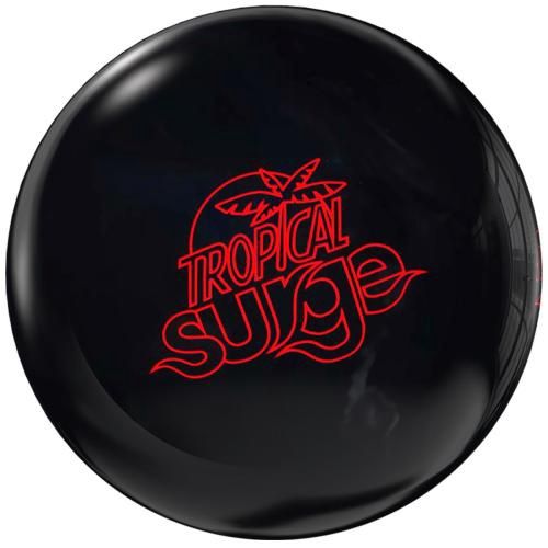 Tropical Surge Midnight, Weight: 10, Ball Type: Entry Level
