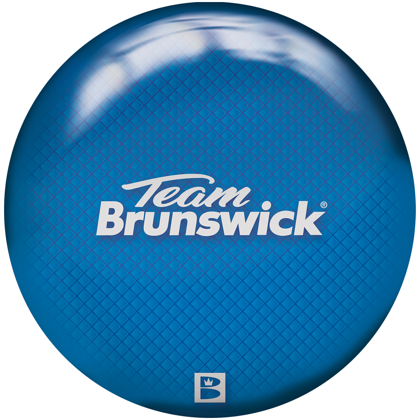 TEAM BRUNSWICK VIZ-A-BALL, Weight: 6, Ball Type: Polyester