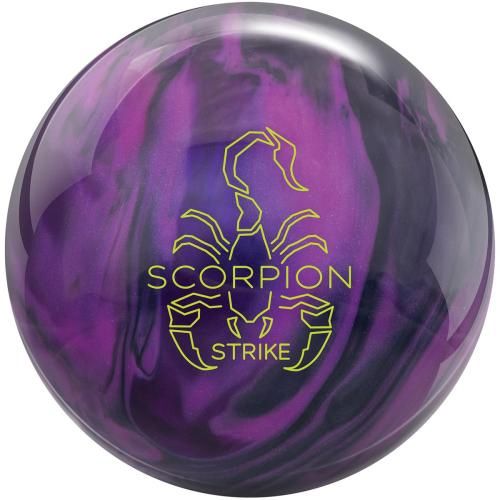 Scorpion Strike Black/Magenta/Indigo Pearl