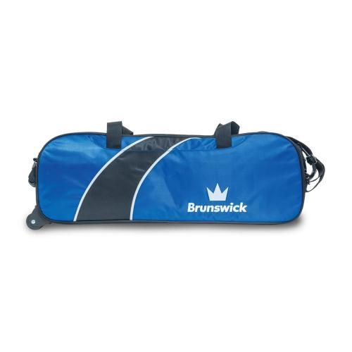 Edge Triple Tote without Pouch Blue