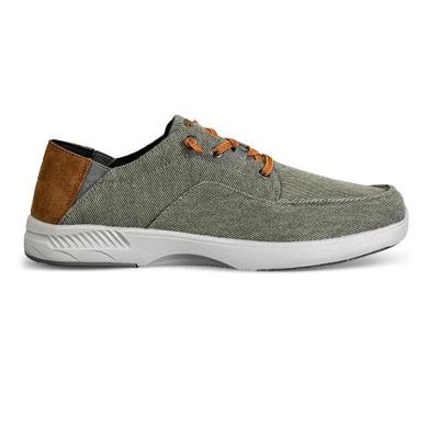 Austin Charcoal/Brown /M093