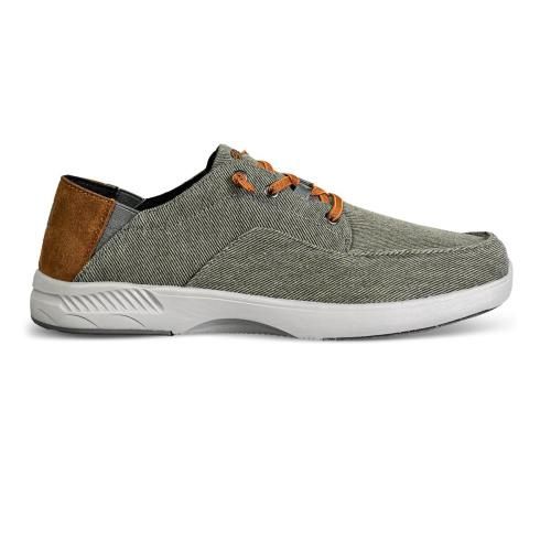 Austin Charcoal/Brown /M093