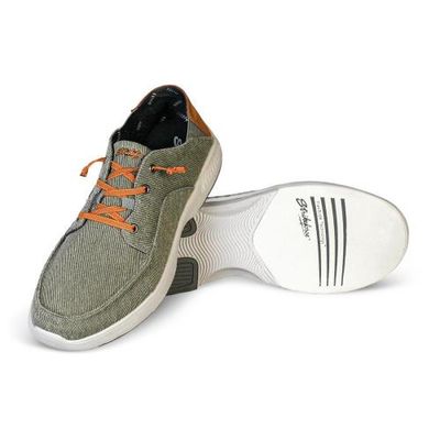 Austin Charcoal/Brown /M093