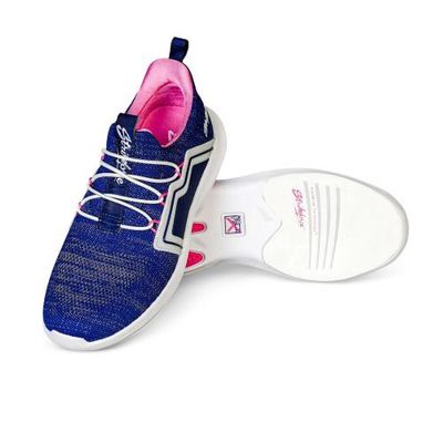 Milan Navy/Pink /L095
