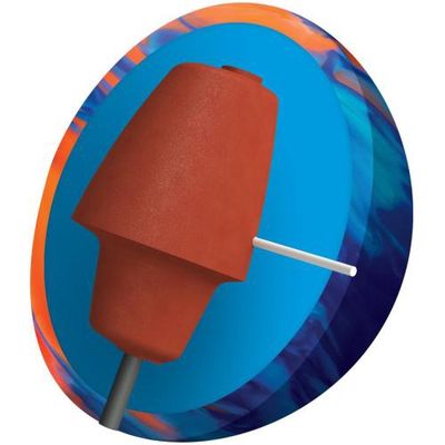 Atlas Hybrid Sky Blue/Orange/Dark Blue