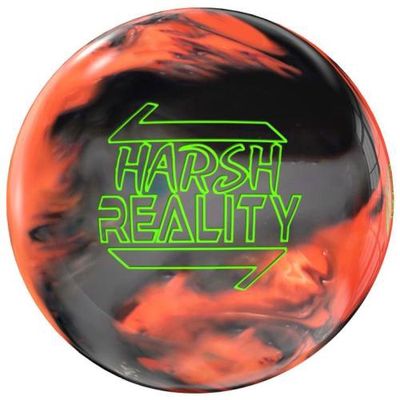 Harsh Reality Pearl Orange/Silver/Black