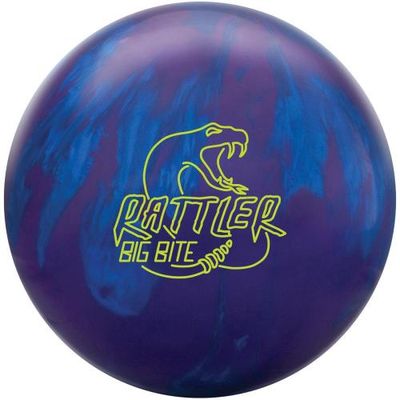 Rattler Big Bite Purple/Blue Hybrid