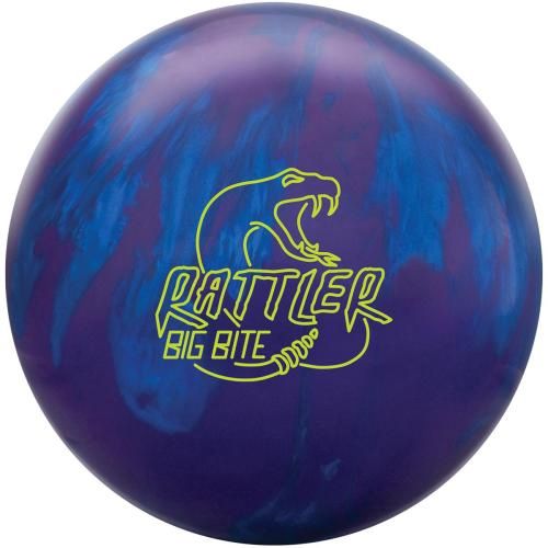 Rattler Big Bite Purple/Blue Hybrid