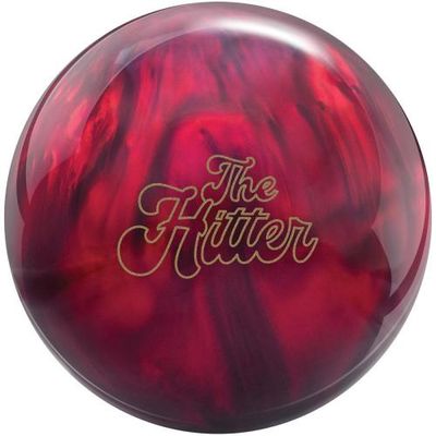 The Hitter Pearl Dark Red/Scarlet