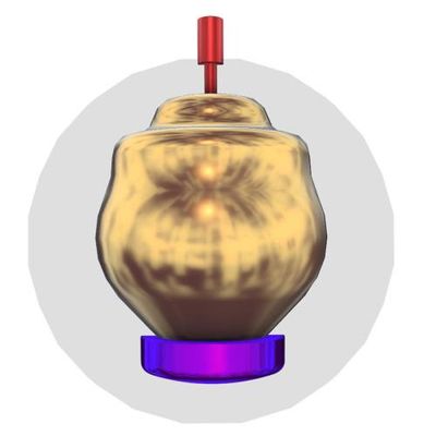 Optimum Idol Pearl Bubblegum/Iris