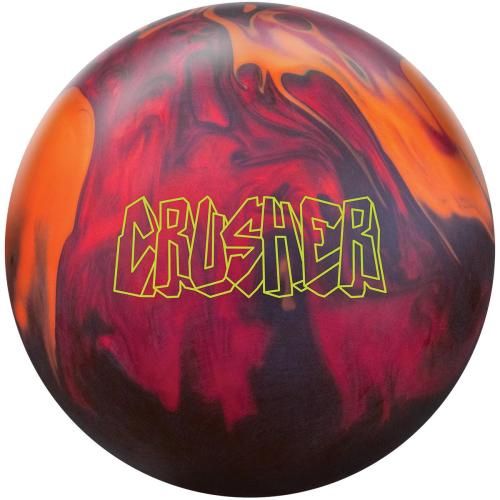 Crusher Red/Black/Orange Hybrid