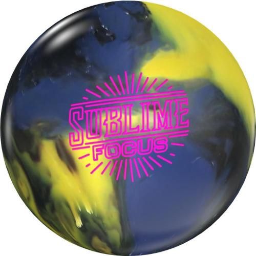 Sublime Focus Xanthic/Indigo/Black Solid