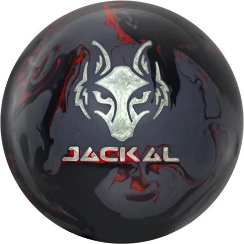 Jackal Onyx Solid Black/Grey/Red