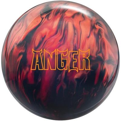 Anger Black/Red/Caramel Pearl