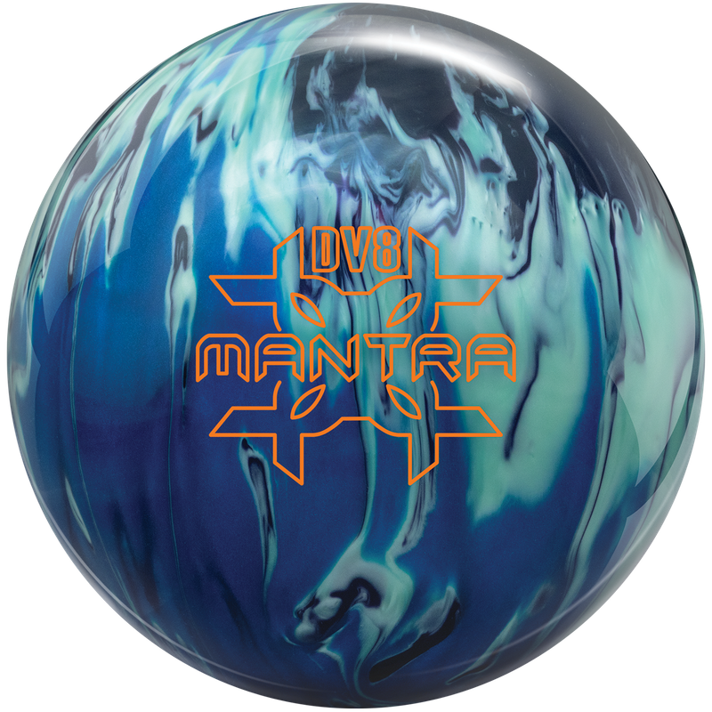 Mantra Black/Mint/Blue Hybrid