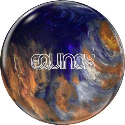 Equinox Golderod/Deep Violet/Chromium Pearl