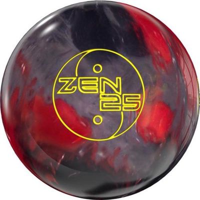 Zen 25 Red/Silver/Black Pearl
