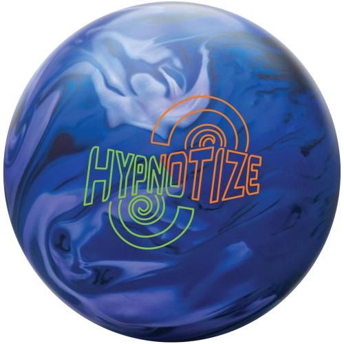 Hypnotize Black/Blue/Navy/Purple Hybrid, Weight: 12, Ball Type: High Performance
