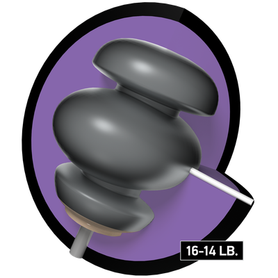 Hypnotize Black/Blue/Navy/Purple Hybrid
