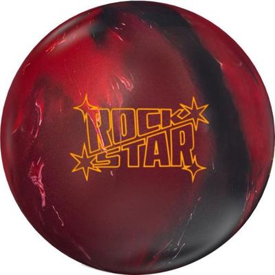 Rockstar Crimson/Jet/Maroon Solid