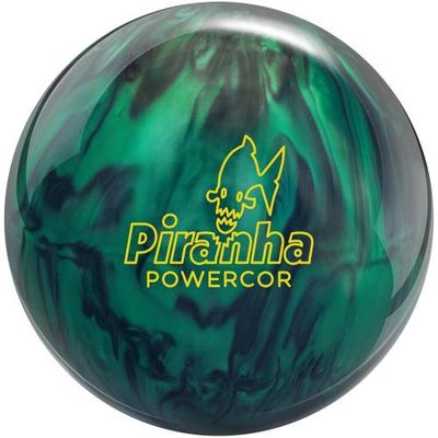 Piranha PowerCOR Pearl Jade/Black