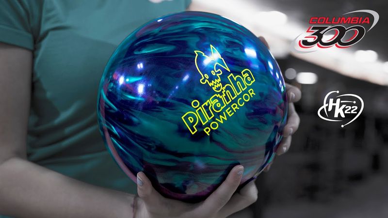Piranha PowerCOR Pearl Jade/Black