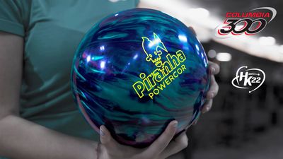 Piranha PowerCOR Pearl Jade/Black