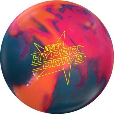 RST Hyperdrive Mango/Magenta/Royal Solid