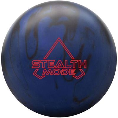 Stealth Mode Navy Blue/Raven Solid