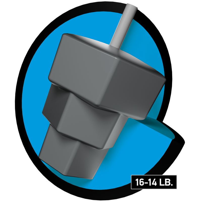 Crown Victory Sapphire/Black Pearl/108379