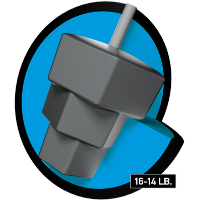 Crown Victory Sapphire/Black Pearl/108379