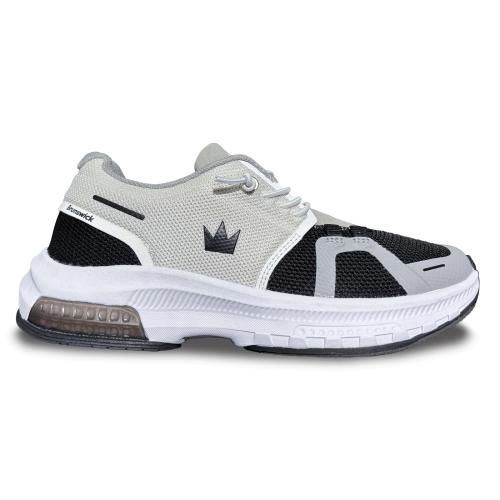 Alpine Black/White-300202, Size: 6, Shoe Type: Athletic, Men/Women/Kids: Women&#39;s