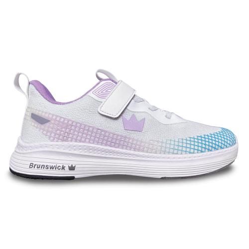 Strike Zone White/Teal Youth, Size: 1, Shoe Type: Athletic, Men/Women/Kids: Kid&#39;s