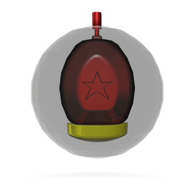 Attention Star S2 Berry/Silver/Black Aqua Hybrid