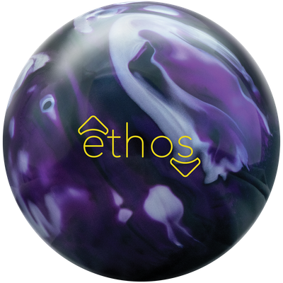 Ethos Hybrid Black/Purple/Grey