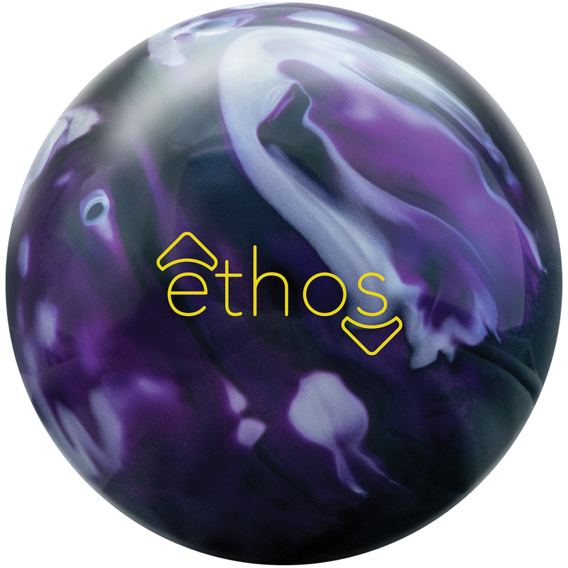 Ethos Hybrid Black/Purple/Grey