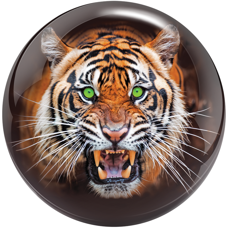 TIGER VIZ-A-BALL