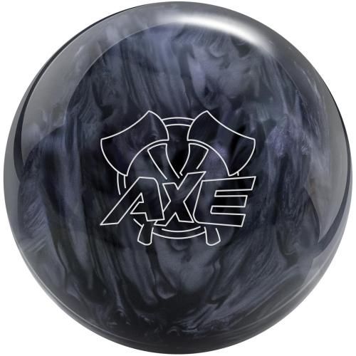 AXE BLACK/SMOKE, Weight: 8, Ball Type: Entry Level