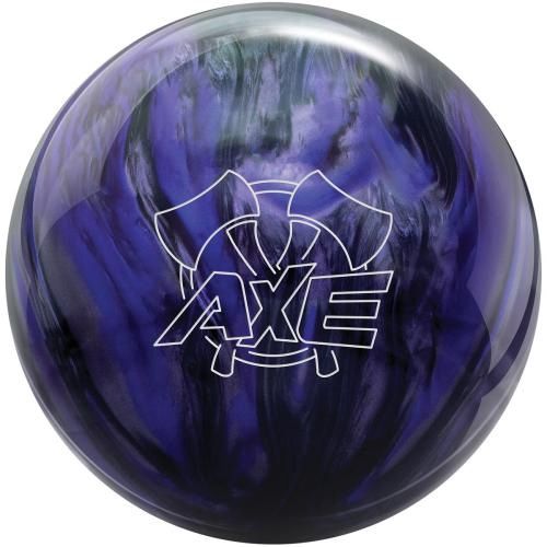 AXE PURPLE/SMOKE, Weight: 8, Ball Type: Entry Level
