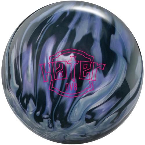 Hater Pearl Grey/Purple/Black