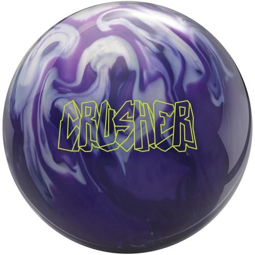 Crusher Hybrid Violet/Purple/Silver, Weight: 12#
