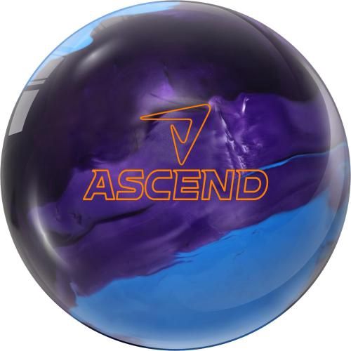 Ascend Dark Purple/Purple/Blue Pearl, Ball Type: Entry Level, Weight: 10