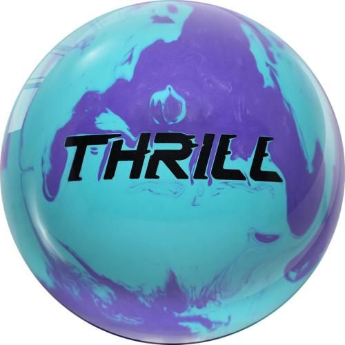 Max Thrill Hybrid Blue Solid/Purple Pearl, Weight: 10