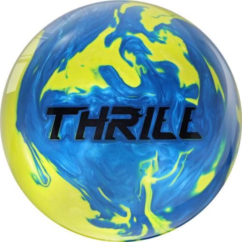 Max Thrill Blue/Yellow Pearl, Weight: 10