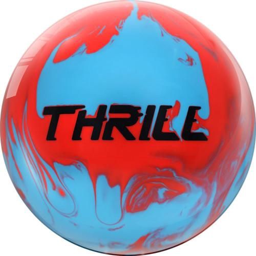 Max Thrill Red/Blue Solid, Weight: 10