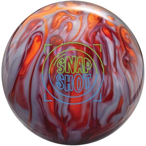 Snapshot Orange/Scarlet/Silver Pearl, Weight: 12#