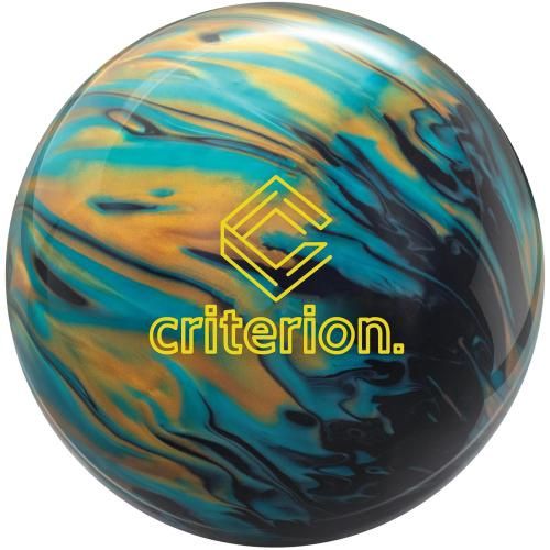 Criterion Hybrid Black/Aquamarine/Gold, Ball Type: High Preformance, Weight: 12